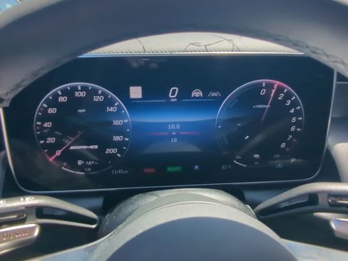 New 2025 Mercedes-Benz GLC 63 AMG S image 15