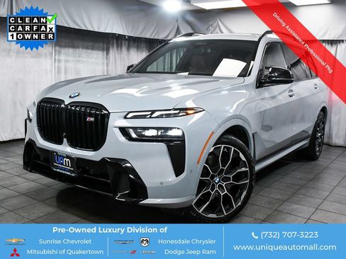 Used 2026 BMW X7 M60i AWD/4WD image 1