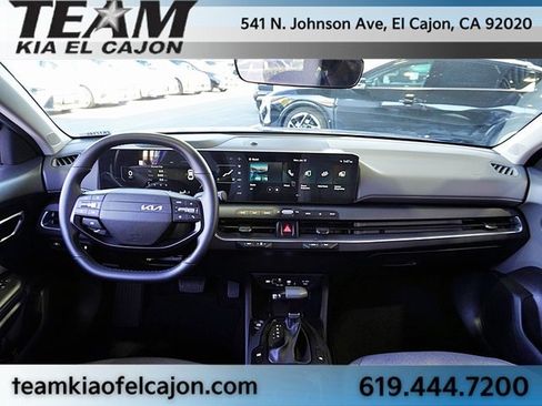 Certified 2025 Kia K4 EX image 17