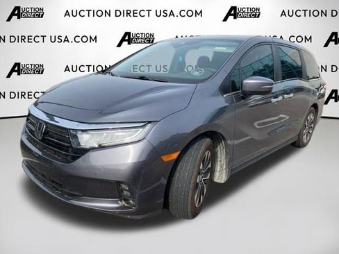 Used 2024 Honda Odyssey EX-L image 5