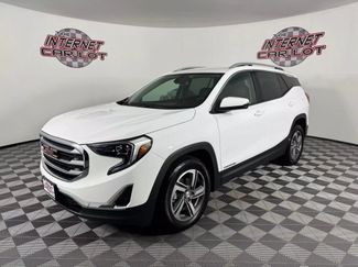 Used 2020 GMC Terrain SLT w/ Preferred Package AWD/4WD video 1