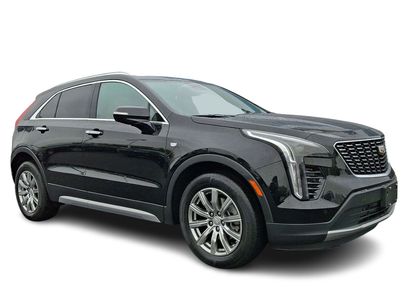 Certified 2023 Cadillac XT4 Premium Luxury