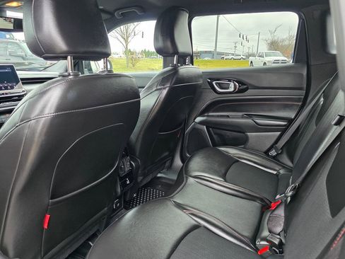 Used 2023 Jeep Compass Trailhawk w/ Trailhawk Convenience Group image 33