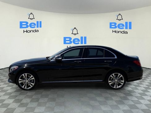 Used 2015 Mercedes-Benz C 300 4MATIC Sedan image 2