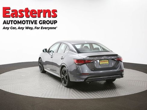 Used 2021 Nissan Sentra SR image 65