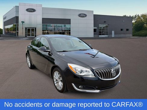 Used 2016 Buick Regal Premium FWD image 2