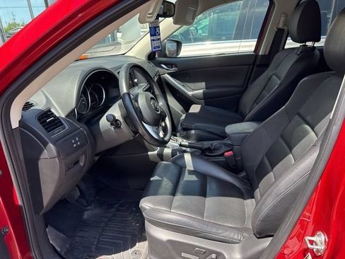 Used 2015 MAZDA CX-5 Grand Touring AWD/4WD image 9