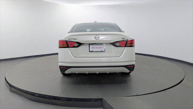 Used 2023 Nissan Altima 2.5 SV FWD image 7