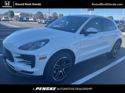 Used 2021 Porsche Macan image 1