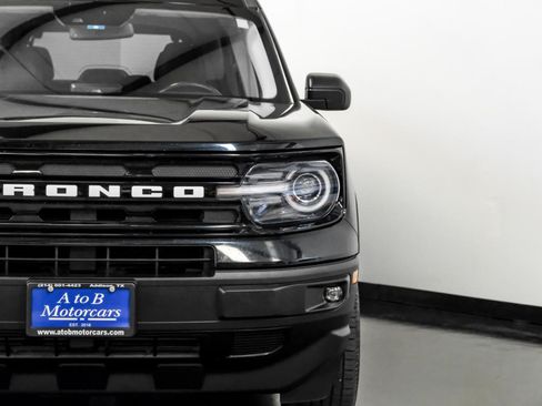 Used 2022 Ford Bronco Sport Outer Banks w/ Tech Package AWD/4WD image 43