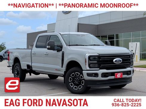 New 2026 Ford F350 Platinum AWD/4WD image 1
