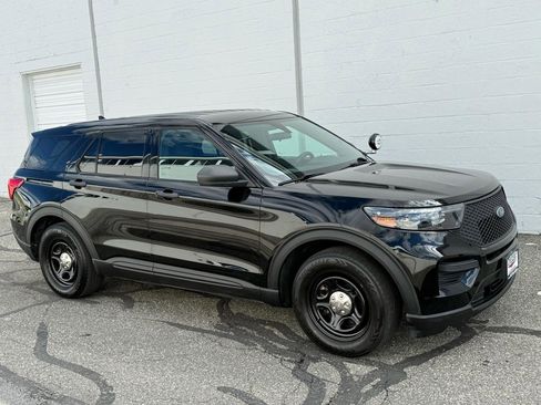 Used 2020 Ford Explorer 4WD Police Interceptor image 7