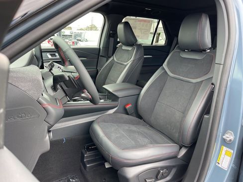 New 2026 Ford Explorer ST w/ Sun And Sound Package image 18