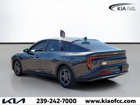Certified 2025 Kia K4 FWD image 4