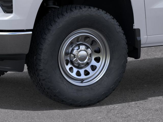 New 2026 Chevrolet Silverado 1500 W/T w/ WT Value Package AWD/4WD image 9