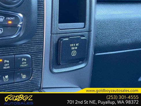 Used 2017 RAM 1500 Limited image 39