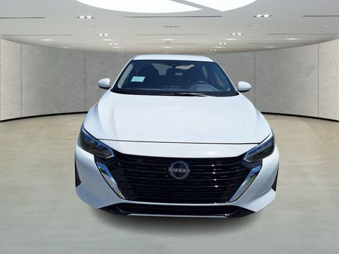 New 2025 Nissan Sentra S image 8