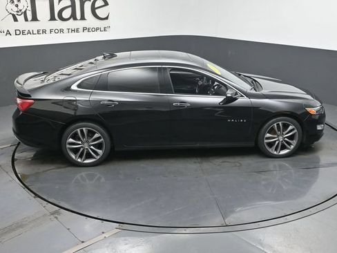 Used 2022 Chevrolet Malibu Premier FWD image 37