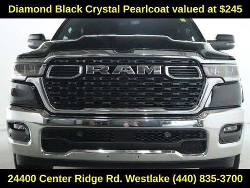 Used 2025 RAM 1500 Big Horn AWD/4WD image 6