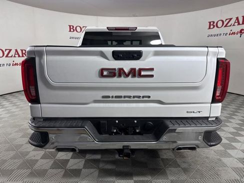 Used 2024 GMC Sierra 1500 SLT w/ SLT Premium Plus Package image 7