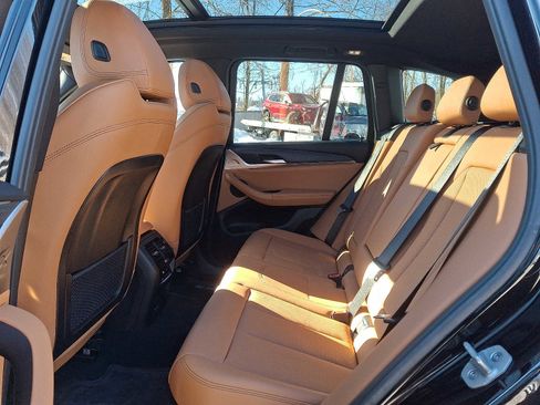 Used 2024 BMW X3 xDrive30i w/ Convenience Package image 10