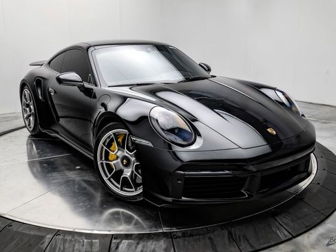 Used 2024 Porsche 911 Turbo S image 20