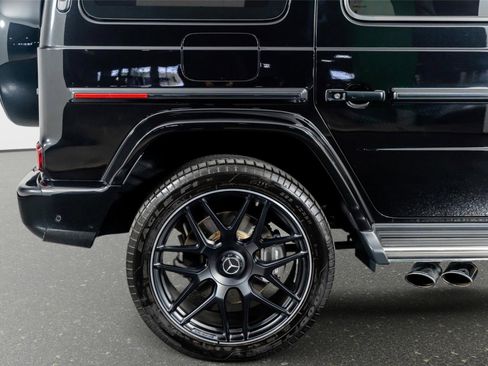 Used 2025 Mercedes-Benz G 63 AMG 4MATIC image 8