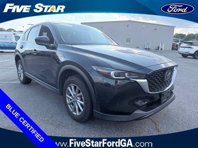 Used 2023 MAZDA CX-5 AWD 2.5 S w/ Select Package