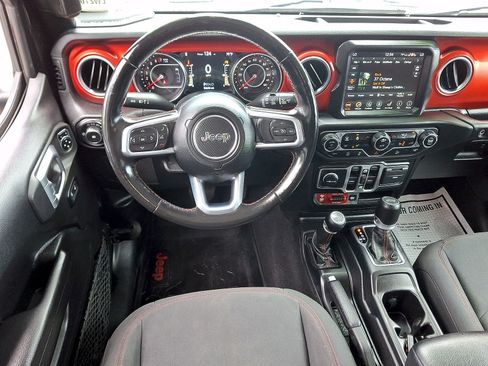 Used 2020 Jeep Wrangler Unlimited Rubicon AWD/4WD image 21