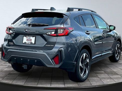 Certified 2025 Subaru Crosstrek 2.5i Limited w/ Popular Package #3A AWD/4WD image 6