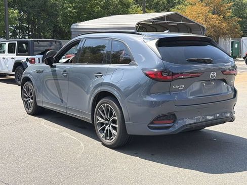 Used 2025 MAZDA CX-70 3.3 Turbo S w/ Premium Plus AWD/4WD image 3