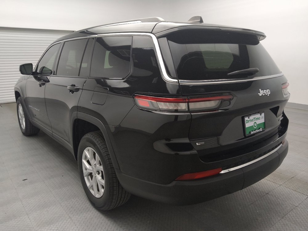 Used 2023 Jeep Grand Cherokee L Limited RWD image 5