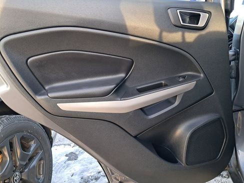 Used 2018 Ford EcoSport Titanium image 10