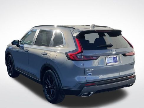 Certified 2025 Honda CR-V Sport image 4