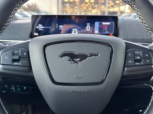 New 2025 Ford Mustang Mach-E GT w/ Interior Protection Package AWD/4WD image 23