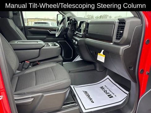 New 2026 GMC Sierra 2500 SLE w/ SLE Value Package; AWD/4WD image 24