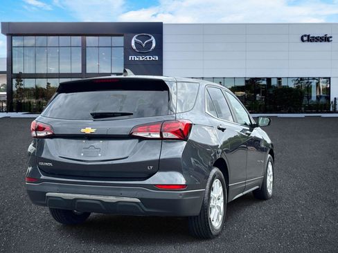 Used 2022 Chevrolet Equinox LT FWD image 3