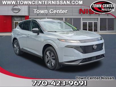 Certified 2025 Nissan Murano SL