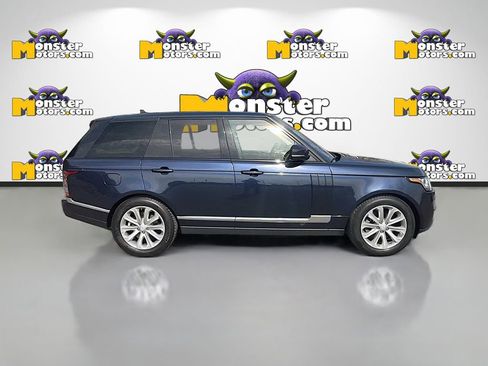 Used 2016 Land Rover Range Rover HSE image 4