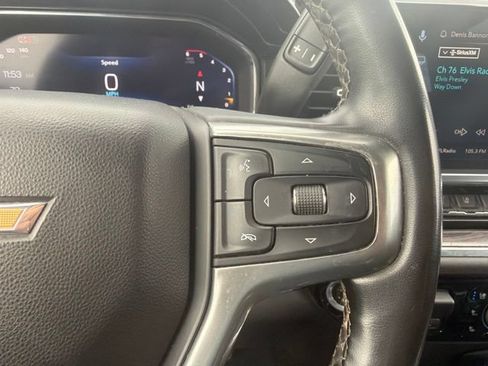 Used 2024 Chevrolet Silverado 2500 LTZ w/ LTZ Convenience Package AWD/4WD image 23
