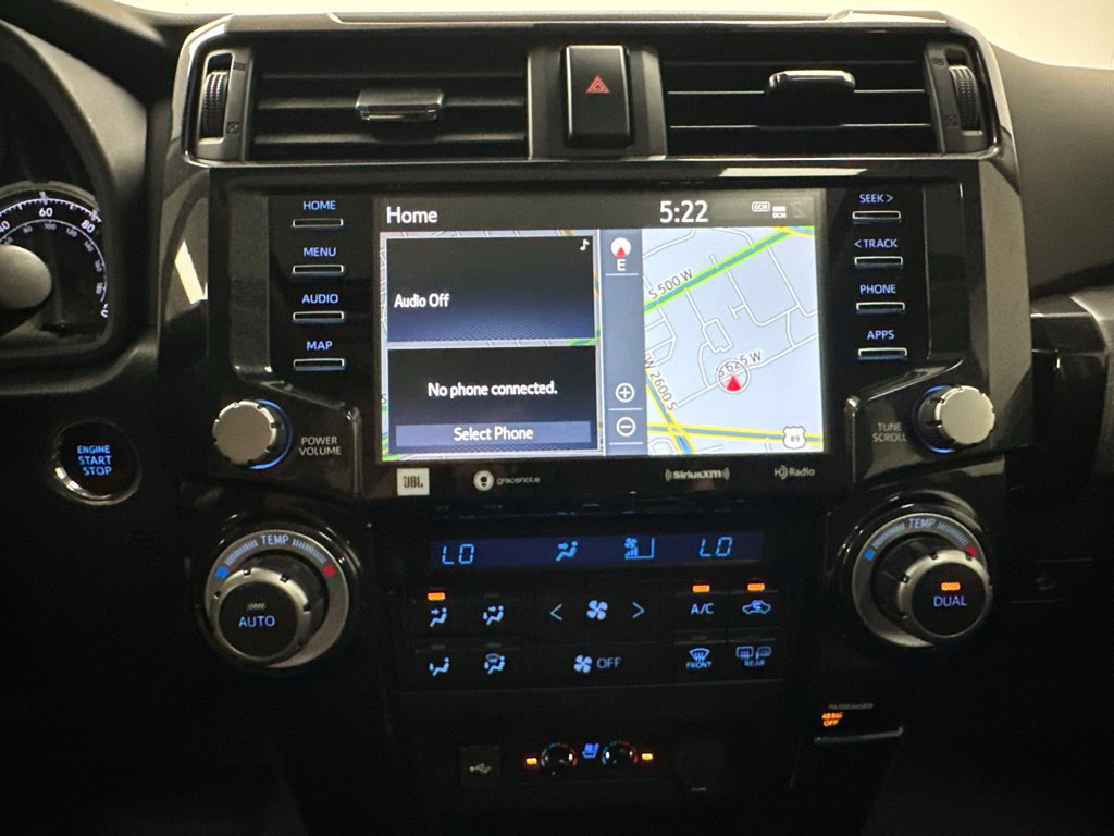 Used 2020 Toyota 4Runner Nightshade AWD/4WD image 32