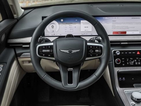 New 2026 Genesis GV80 2.5T Advanced AWD/4WD image 11