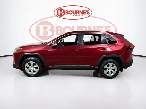 Used 2019 Toyota RAV4 LE w/ All Weather Liner Package AWD/4WD image 5