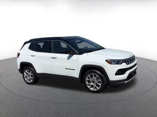 Used 2025 Jeep Compass Limited AWD/4WD video 2
