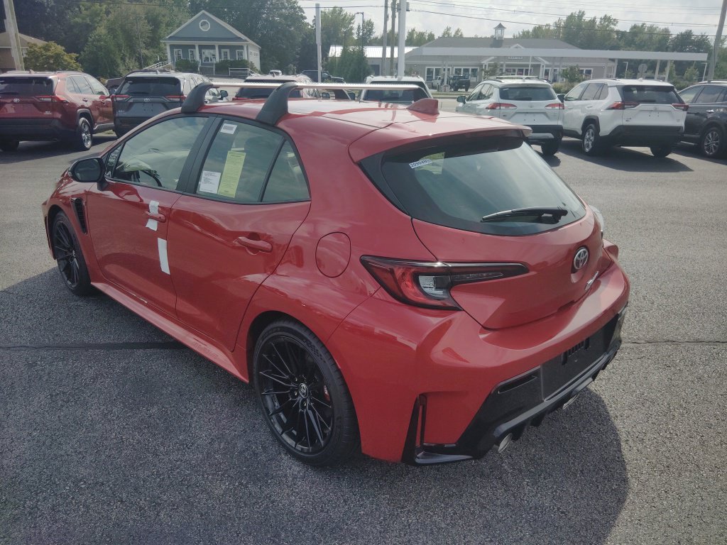 New 2026 Toyota Corolla GR AWD/4WD image 3
