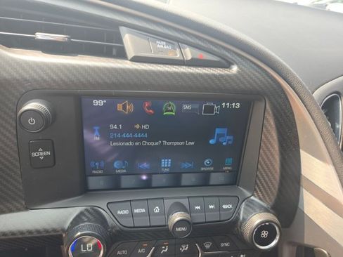 Used 2019 Chevrolet Corvette Grand Sport RWD image 13