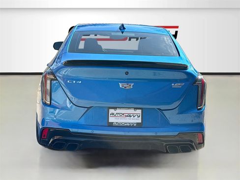 Used 2024 Cadillac CT4 V Blackwing w/ Driver Assist Package image 6