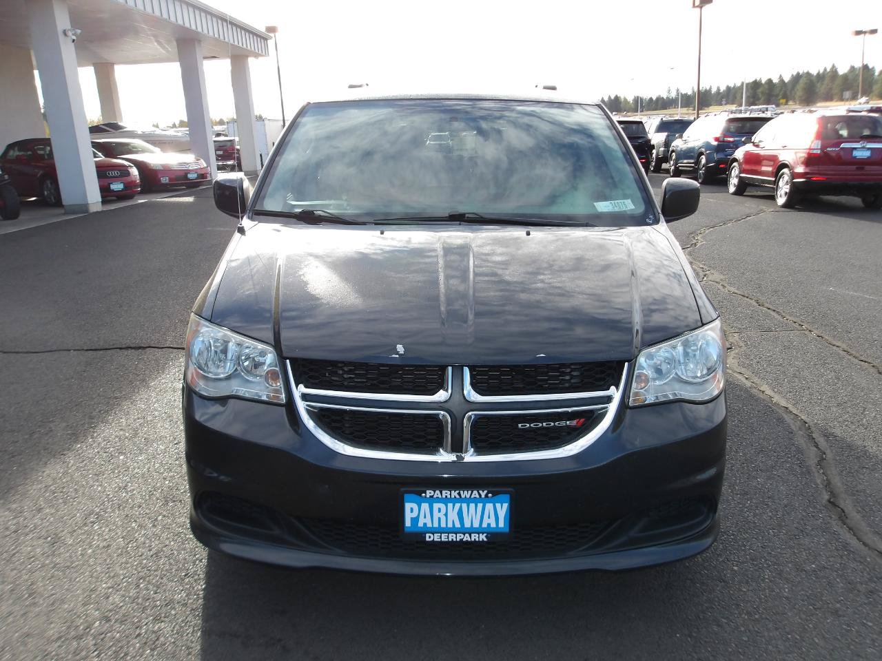 Used 2012 Dodge Grand Caravan SXT FWD image 8