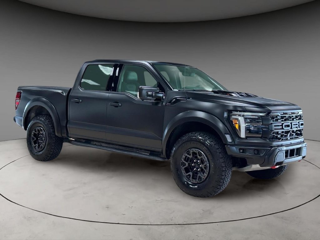 Used 2025 Ford F150 Raptor w/ Equipment Group 803A Raptor R AWD/4WD image 6