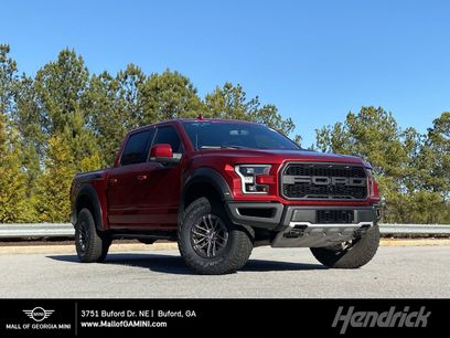 Used 2019 Ford F150 Raptor w/ Equipment Group 802A Luxury